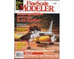 Revista Fine Scale Modeler 1995-03 B-58 Hustles